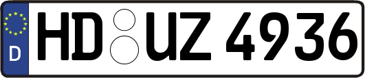 HD-UZ4936