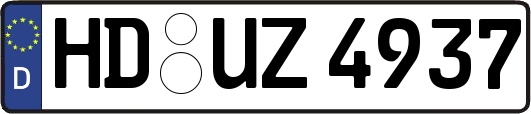 HD-UZ4937
