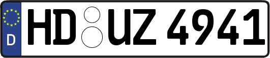 HD-UZ4941