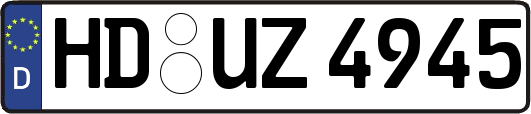 HD-UZ4945