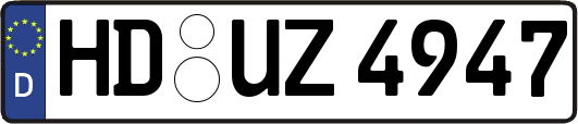 HD-UZ4947