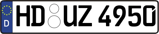 HD-UZ4950