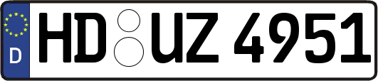 HD-UZ4951