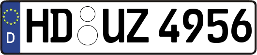 HD-UZ4956
