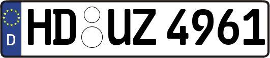 HD-UZ4961
