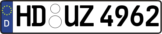 HD-UZ4962