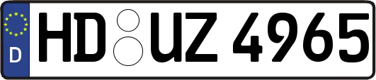 HD-UZ4965