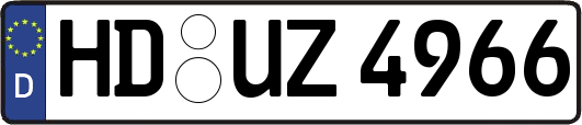 HD-UZ4966