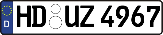 HD-UZ4967