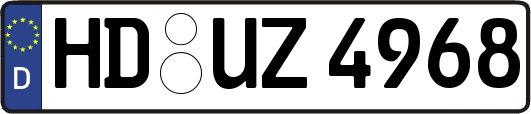 HD-UZ4968