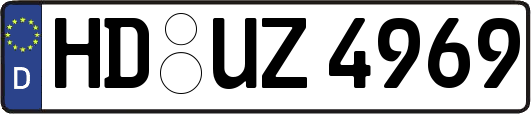 HD-UZ4969