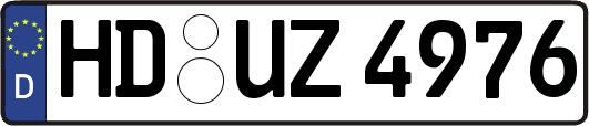 HD-UZ4976