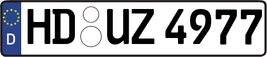 HD-UZ4977