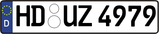 HD-UZ4979