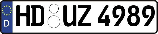 HD-UZ4989
