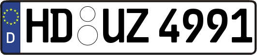 HD-UZ4991