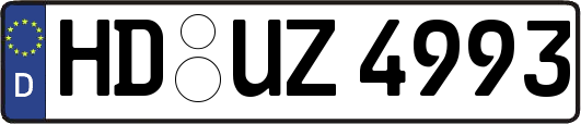 HD-UZ4993