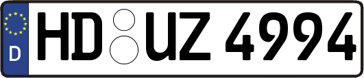 HD-UZ4994