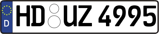 HD-UZ4995