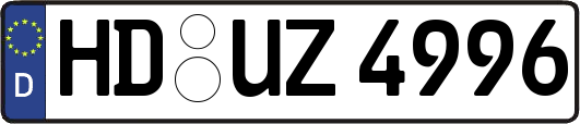 HD-UZ4996