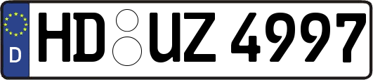 HD-UZ4997