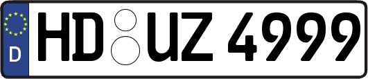 HD-UZ4999