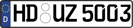 HD-UZ5003
