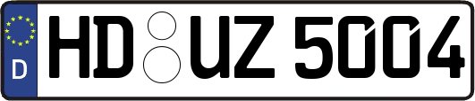 HD-UZ5004