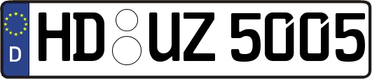 HD-UZ5005