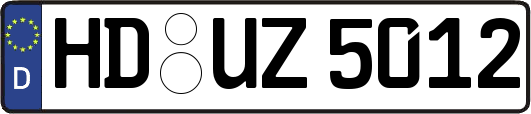 HD-UZ5012