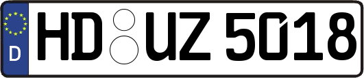 HD-UZ5018