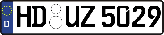 HD-UZ5029