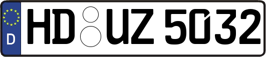 HD-UZ5032