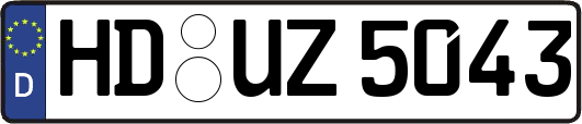 HD-UZ5043