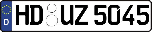HD-UZ5045