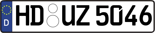 HD-UZ5046