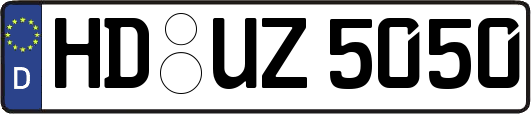HD-UZ5050