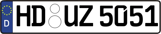 HD-UZ5051