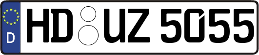 HD-UZ5055