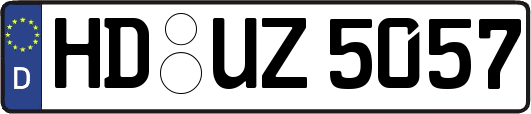 HD-UZ5057