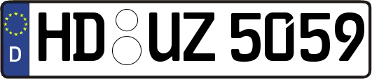 HD-UZ5059