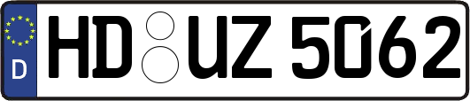 HD-UZ5062