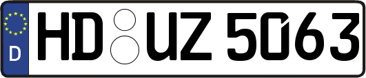 HD-UZ5063