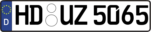 HD-UZ5065