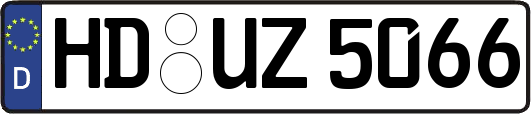 HD-UZ5066