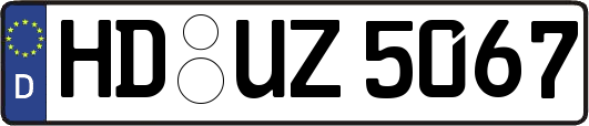 HD-UZ5067