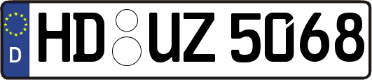 HD-UZ5068