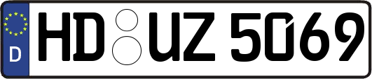 HD-UZ5069