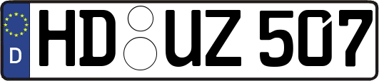 HD-UZ507