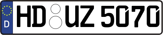 HD-UZ5070